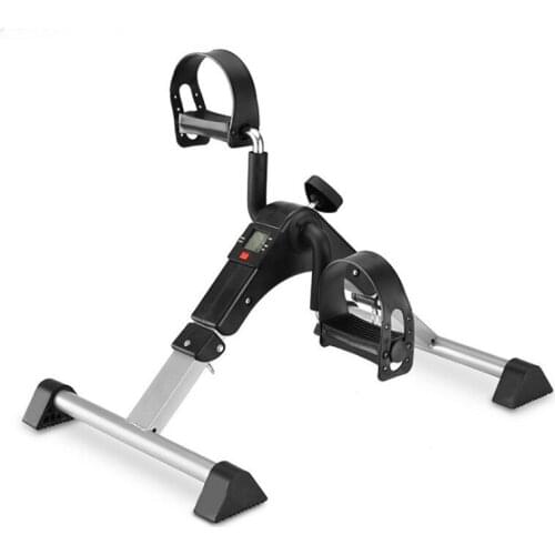 KF-DB-01 Rehabilitation Bicycle Cycling Stepper Arm Leg Pedal Exerciser Bicycle Indoor Mini Fitness Exercise Bike Treadmill