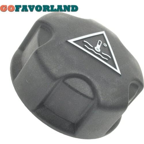 Radiator Expansion Tank Cap Cover 1306J5 9638001280 For Citroen C2 C3 C4 For Peugeot 106 107 206 207 307 308