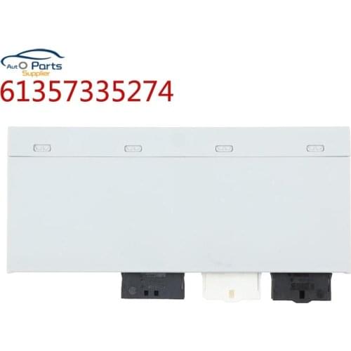 New 61357335274 7335274 Rear Trunk Lid Tailgate Door Control Module Unit Fit For BMW X5 X6 Series e70 e71 6135 7335274