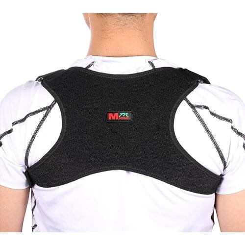 New Posture Corrector Spine Back Shoulder Support Brace Support Belt Brace Shoulder Lumbar Strap Pain Relief Correction Band