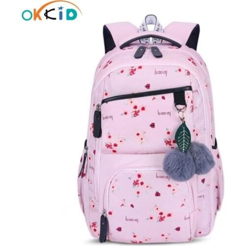 Детские сумки и рюкзаки OKKID China At AliExpress