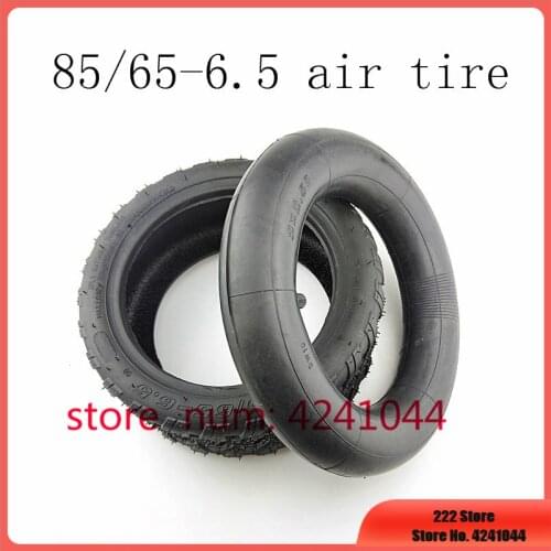 85/65-6.5 Off-Road tire and inner tube for Xiaomi ninebot9 Mini Pro Electric Balance Scooter 10 inch Electric scooter tyre
