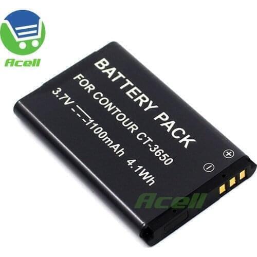 CT-3650 Battery for RADIWOW R-108 / DEGEN CY-1 / XHDATA D-328 Digital Portable Radio Replace BL-5C