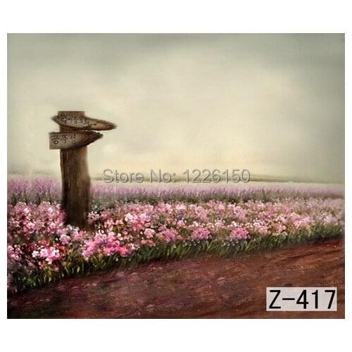Mysterious scenic Backdrop z-417,10ft x20ft Hand Painted Photography Background,estudio fotografico,backgrounds for photo studio