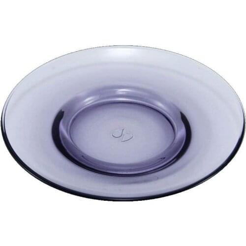 Paşabahçe Heybeli Purple Tea Plate 6