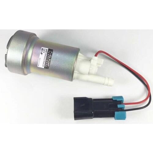 WAJ F90000274 450LPH E85 Racing Fuel Pump & Install Fits For Honda Civic 1992-2000