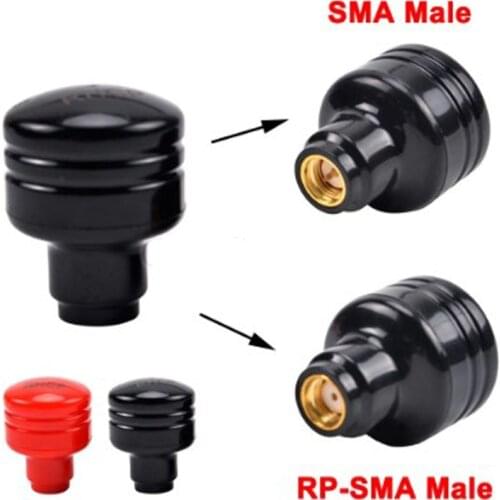 5.8G image transmission four-axis ducted airplane model FPV antenna small mushroom antenna SMA connector 1PCS