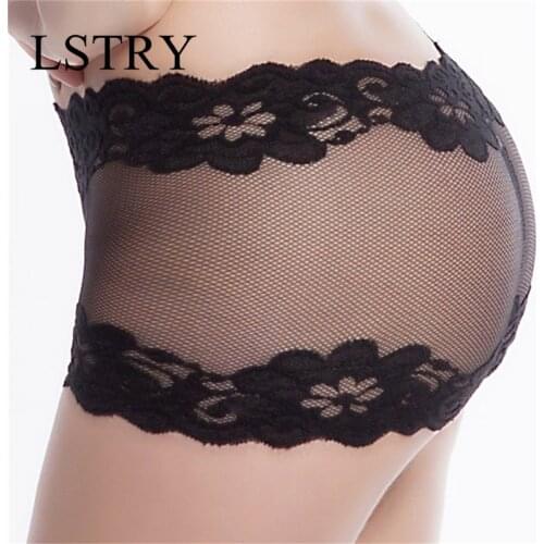 High Quality Black White Lace Panties Briefs Popular Plus Size S-3XL Sexy Women Underwear Sexy Panties Seamless Briefs Panty