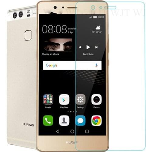 9H Tempered Glass for Huawei P9 EVA-L09 EVA-L19 EVA-L29 5.2" GLASS Protective Film Screen Protector cover