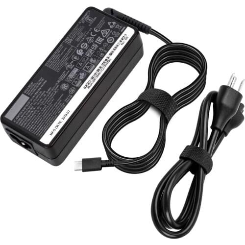 Huiyuan Fit for AC Charger Fit for Lenovo Thinkpad L380 L390 L480 L490 L580 L590 20M5 20M6 20M7 20M8 20NT 20LS 20LT 20LW