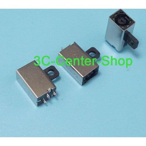 1 PCS Laptop dc power jack For DELL 9530 9550 L321X L322X XPS11D-1308T 9Q23 9Q33 XPS12D P20S DC JACK Connector