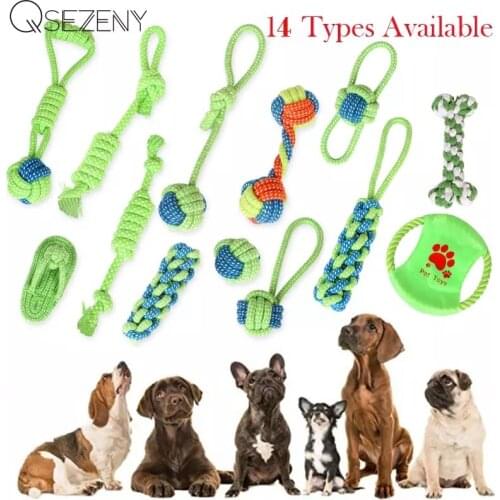 7/13 Pack Pet Dog Toys for Large Small Dogs Ball Toothbrush Interactive Dog Toys Christmas Products for Dogs Chew Toy Accessorie
