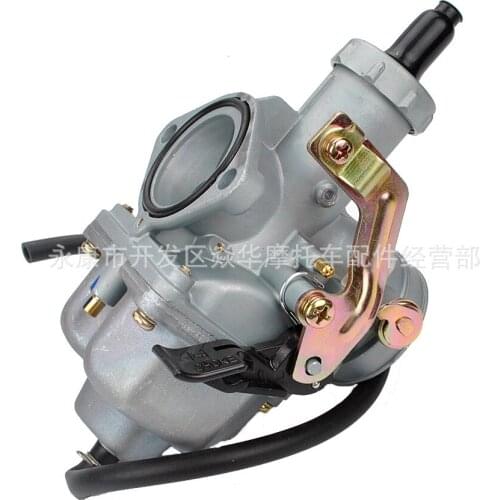 CG125-150CC Carburetor PZ30 Cable Damper Modification Cross-country Motorcycle ATV Straddle Universal
