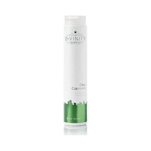 D · VINITY Citrus Caipirissima fine hair shampoo