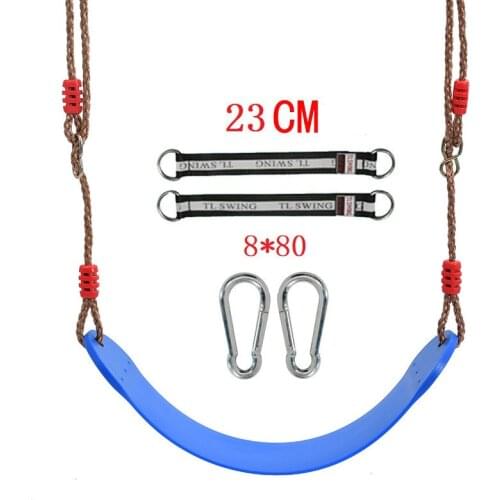 Children Indoor Outdoor Swing Boy Girl Parent-child Wings Package EVA Soft Board Autumn Solid Baby Swing Frame Accessories