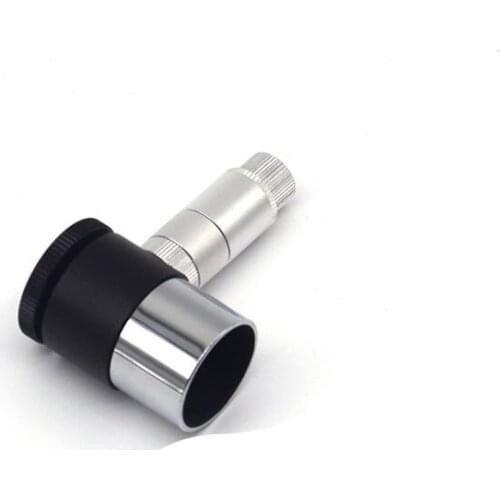 Double Crosshair Eyepiece Dark Field Illumination Eyepiece Guide Eyepiece PL12.5 12.5mm