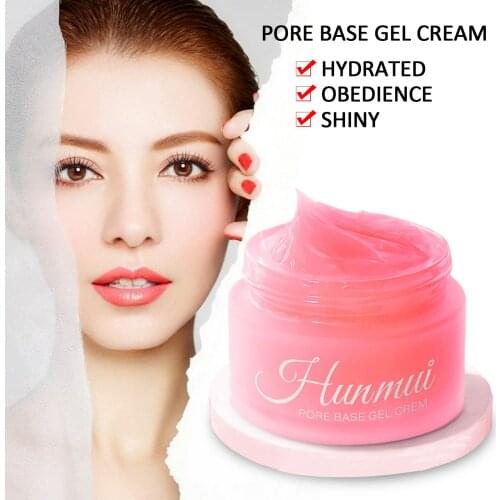 30g Pore Base Gel Cream Invisible Pore Face Primer Makeup Matte Base Make Up Oil-control Smooth Fine Lines Pore Cream Cosmetics