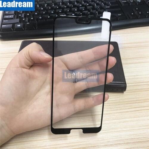 Leadream Free DHL 100Pcs 2.5D 9H Full Glue Tempered Glass for Samsung M10 M20 M30 A80 A90 A8 Plus J7 J5 J3 J2 Pro Prime