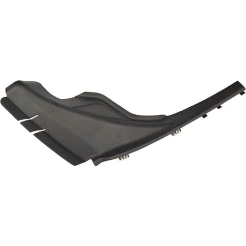 1pc for Fiat VIAGGIO OTTIMO front wiper guard deflector rain catcher leaf waterproof cover cap