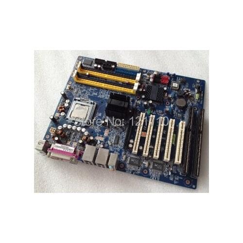 Industrial equipments board I915GV-INA R1.00 LGA775 SOCKET 2*ISA 5*PCI 1*PCIE