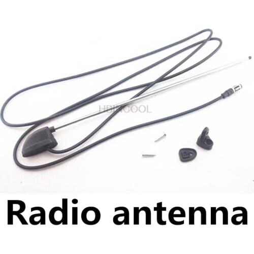 For car truck radio antenna van signal antenna car high frequency enhanced antenna car antenna high quality accessories