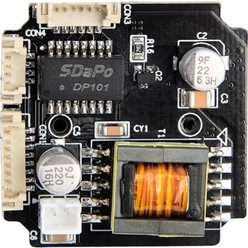 SDAPO PM3812R-HL POE Module Isolated POE Module Small Conch Shell Dedicated