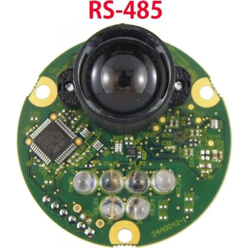 Leddar One Lidar light weight reasonably priced lidar with 40m range 70hz update rate 3-degree diffuse beam 3.3V UART Pix