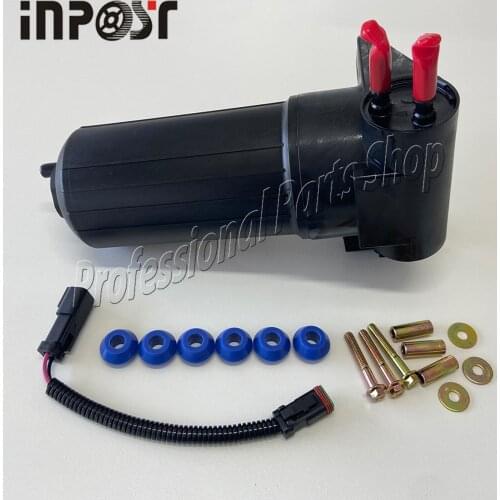 ULPK0041 4132A008 12V Fuel Lift Pump For Perkins ASV / Terex RCV RC85 RC100 PT100
