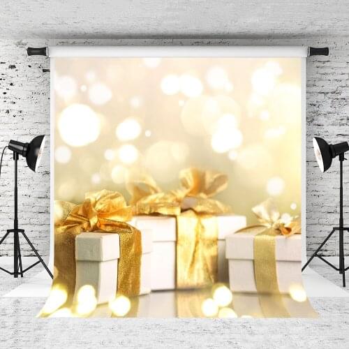 VinylBDS 10FT Christmas Photography Backgrounds Newborn Gifts Backdrops Studio Backdrops For Photo