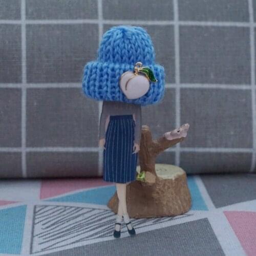 High Quality Designs model brooch for woman Cute Cartoon Acrylic Badges Pin On the Cloth Decoration