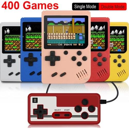 YECKTEGJ Portable Game Consoles