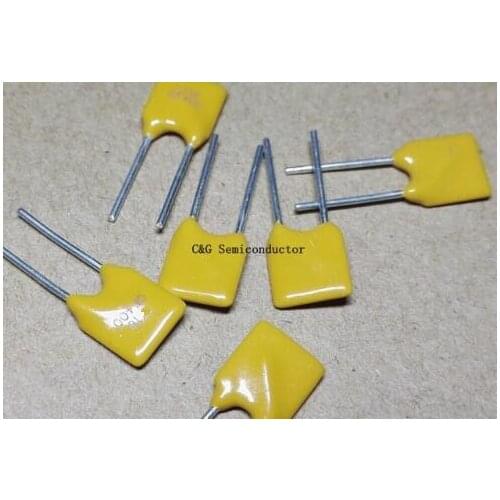 10PCS PPTC Resettable Fuse RGEF400 16V 4A GF400 4000MA PolySwitch