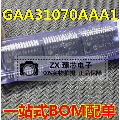 100% New&original In Stock GAA31070AAA1 GAA31070 SSOP-28 IC