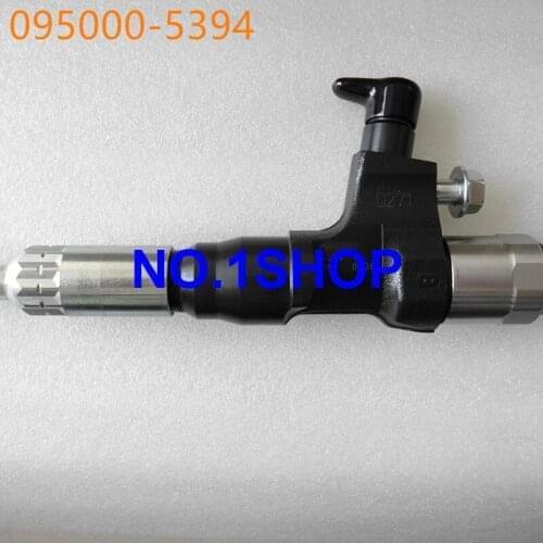 100% genuine and new Common Rail Fuel Injector 095000-5390, 095000-5391, 095000-5392, 095000-5393, 095000-5394 for 23670-E0270