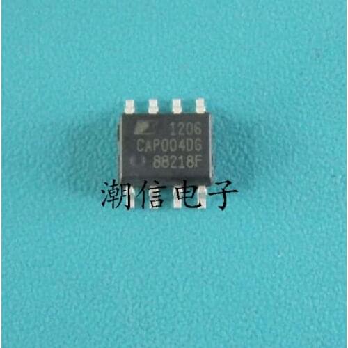 10cps CAP004DG SOP-8