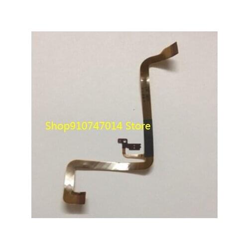 2PCS/ NEW Video Camera Repair Parts For PANASONIC GS140 GS150 GS158 GS180 GS188 LCD Flex Cable