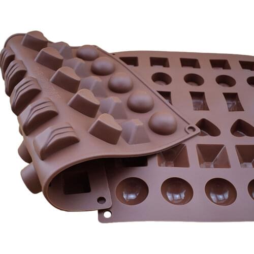 3D Silicone Numbers Fruit Chocolate Mold Candy Cookie Baking Fondant Mold cake mold Silicone mold Shape Cake Decoration Tools