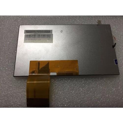 6.2 inch TM062RDH03 LCD display screen car DVD with touch screen