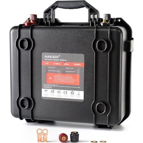 24V 100Ah Lifepo4 Rechargeable Battery For Electric Outboard Thrust Trolling Motor Rowing Boat With Smart BMS