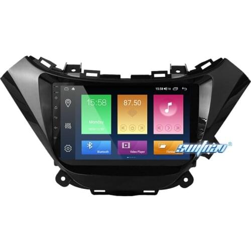 SWITNAV Android 10 CAR DVD For Chevrolet Malibu 2015-2018 car radio car Player audio gps display screen Monitor multimedia