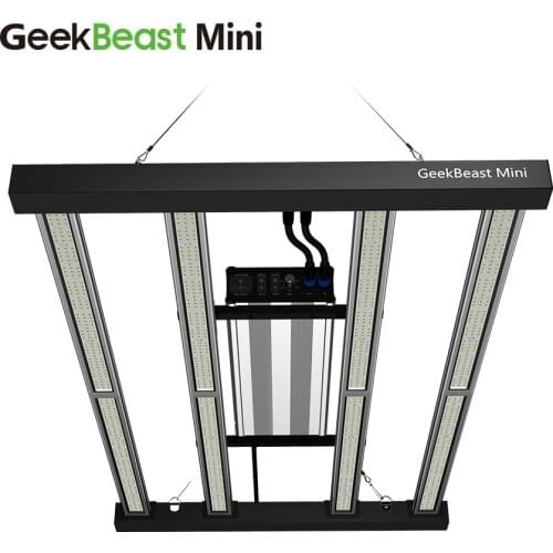 Geeklight 480w GeekBeast Mini 4 Bars Led Grow Lights
