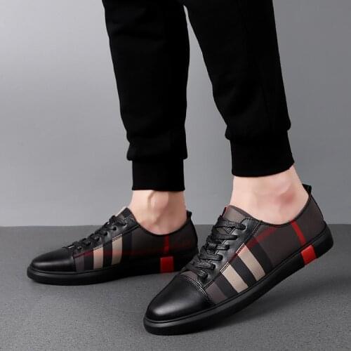 HRTOYAJGE Men's Shoes