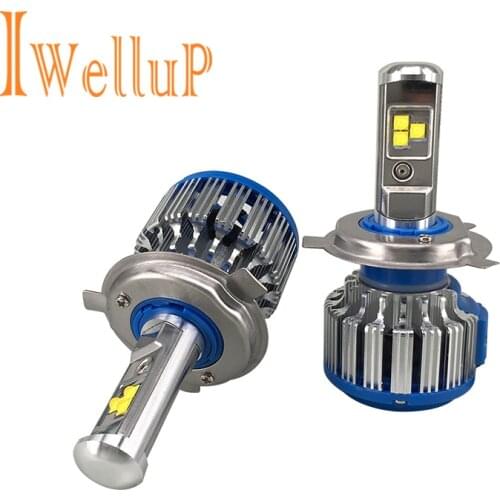 Iwellup LED Bulbs H4 (P43t)