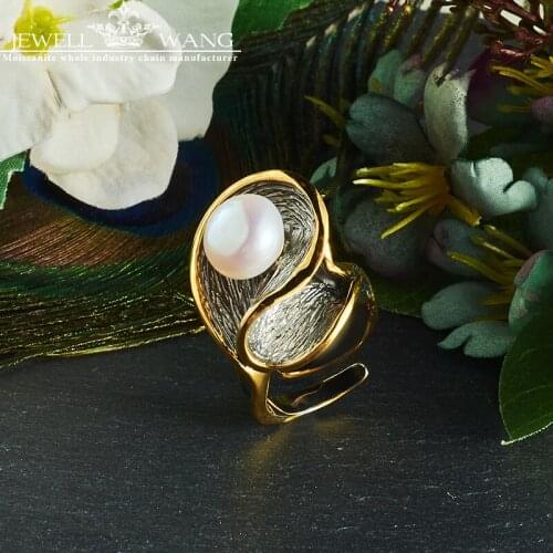 Женские серебряные кольца JEWELLWANG China At AliExpress