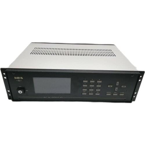 MKS Instruments 647B Multi Gas Controller 647B4R0NE Used
