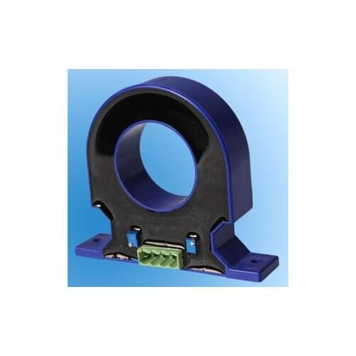 Current transmitter Transducer Module 50A to 1000A Output 4 ~ 20mA 0 ~ 5V signal 40mm Diameter