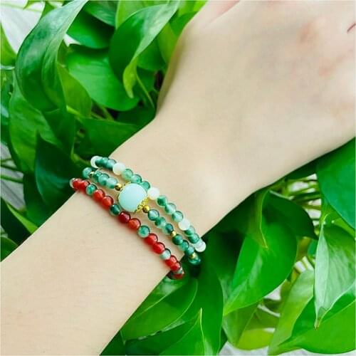 Красные браслеты MOMIJI China At AliExpress