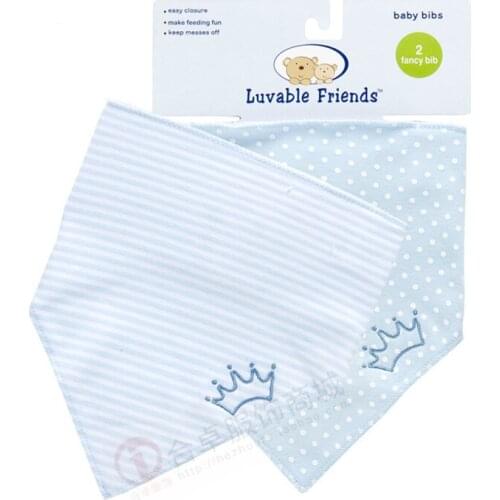 Cotton Bibs For Babies Mother nest China