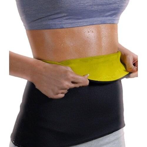 2020 New Body Shaper Women Slimming Belt Waist Trainer Neoprene Control Slip Shapewear Tummy Cincher Girdle Stomach Cinta Fajas