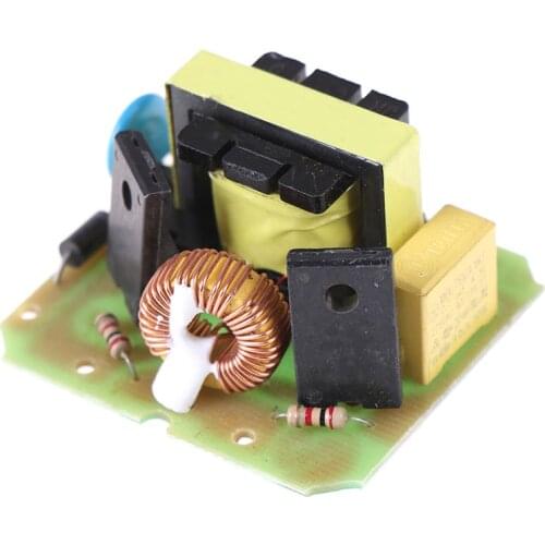 New 40W DC-AC 12V To 220V Step-up Transformer Boost Module Inverter 1PC
